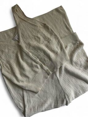 Matching Knit Set